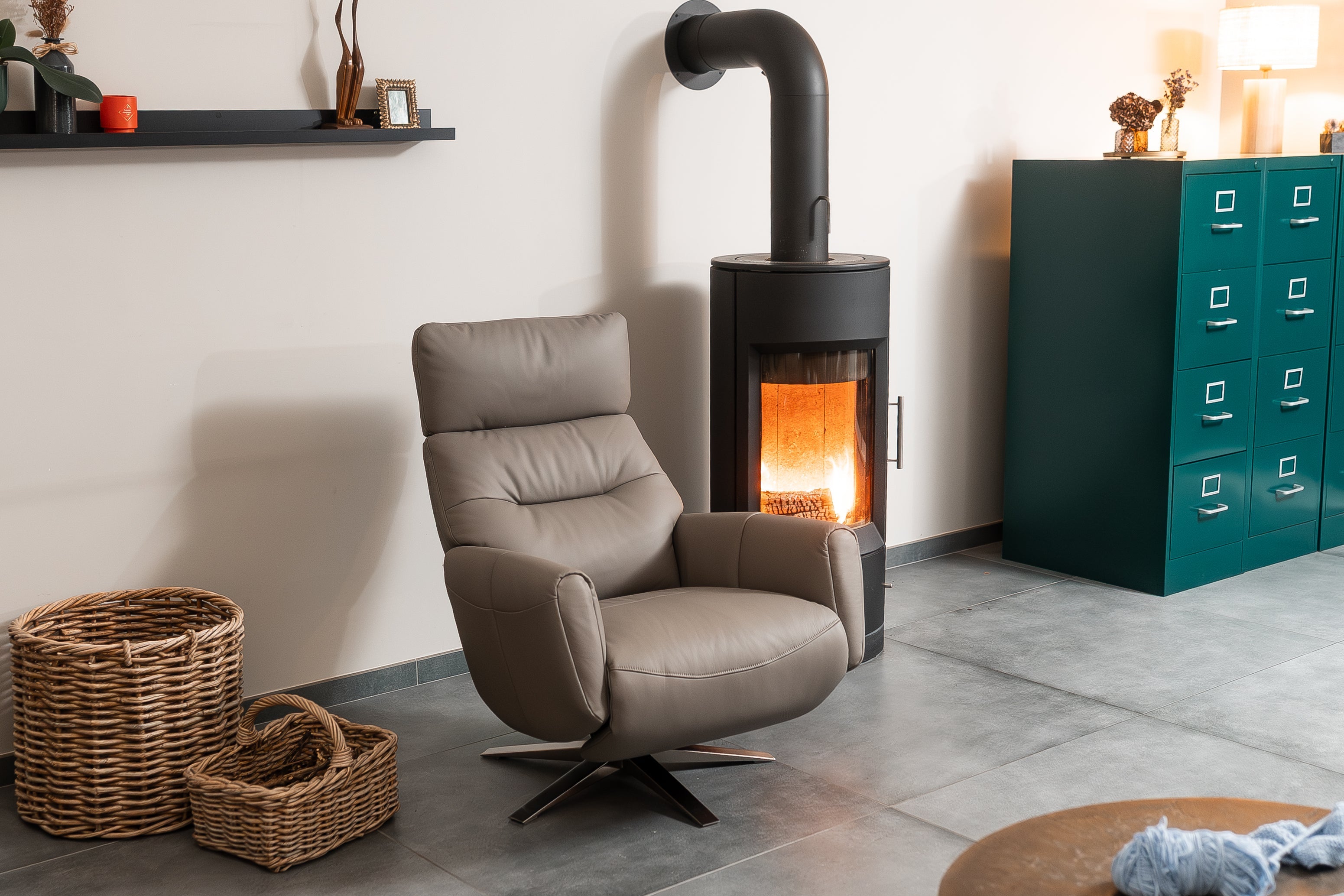 Fauteuils relax électriques