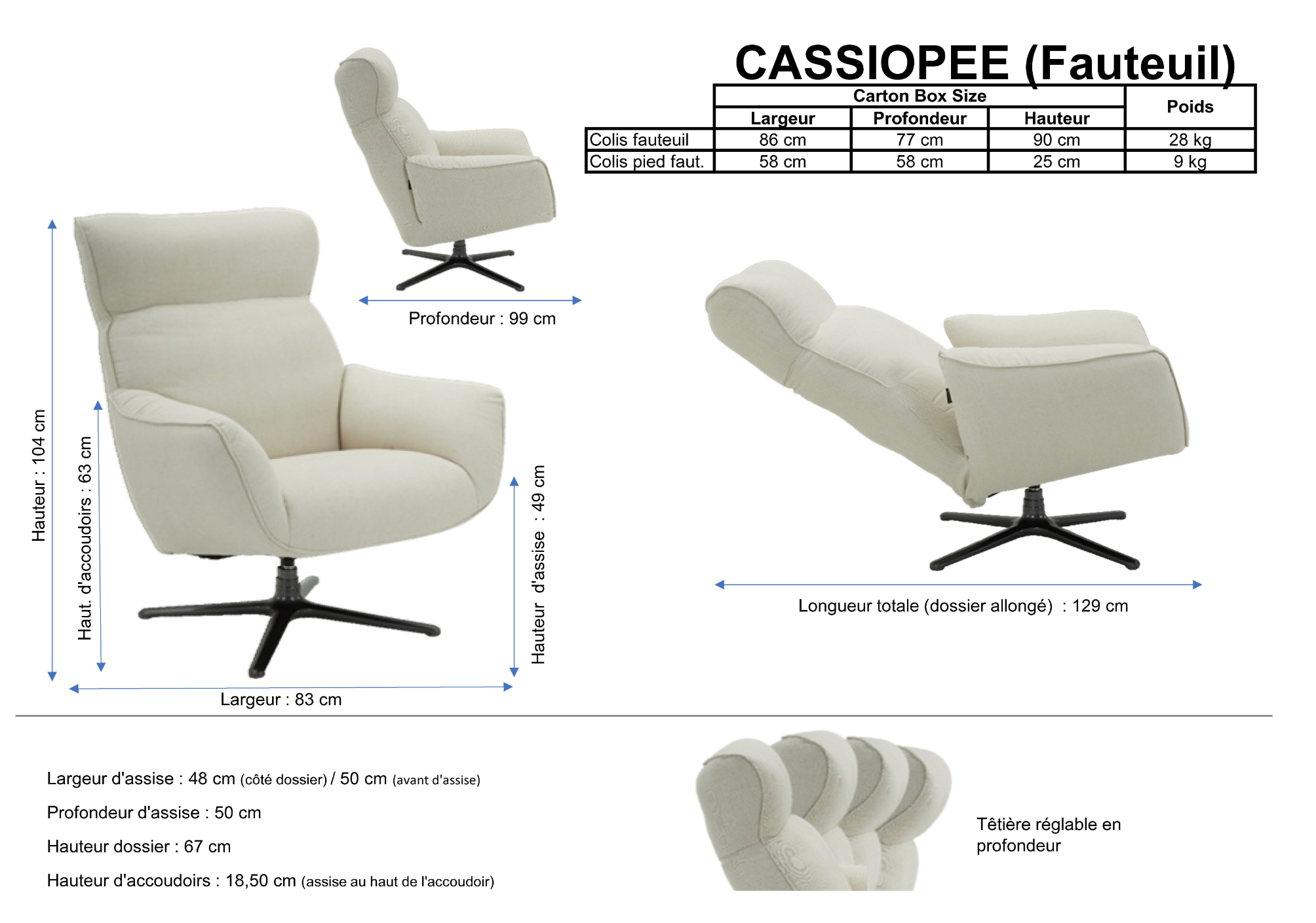 Cassiopee