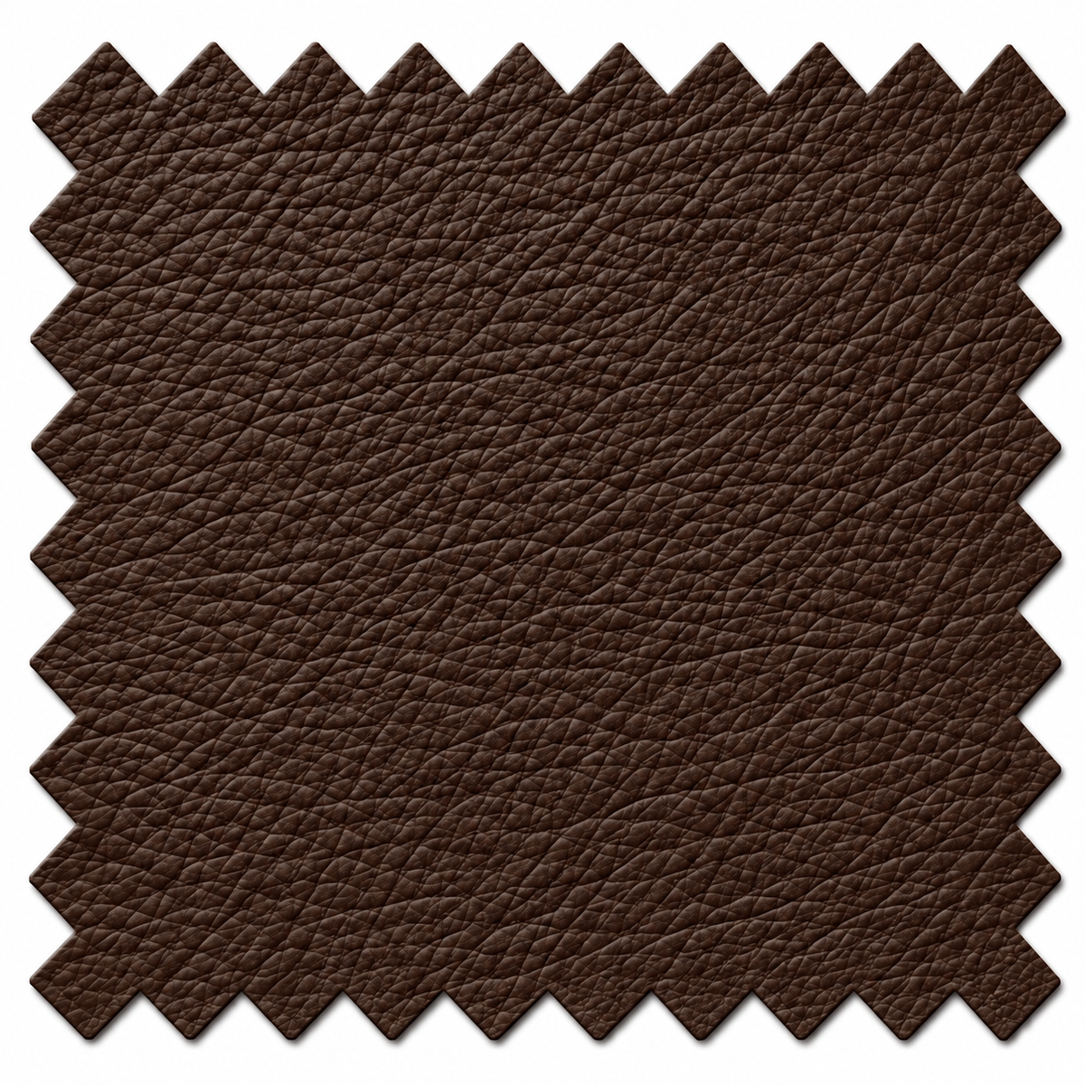Échantillon cuir - Marron 44