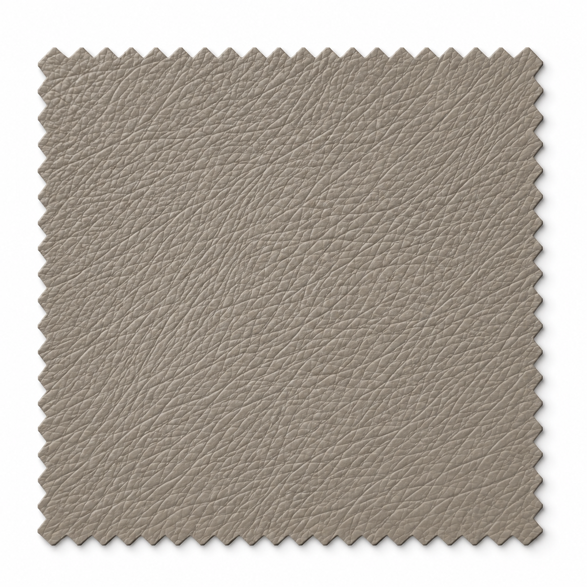 Échantillon cuir - Taupe 7023