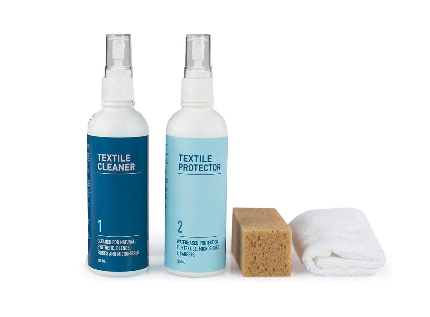 COFFRET D'ENTRETIEN DU TISSU