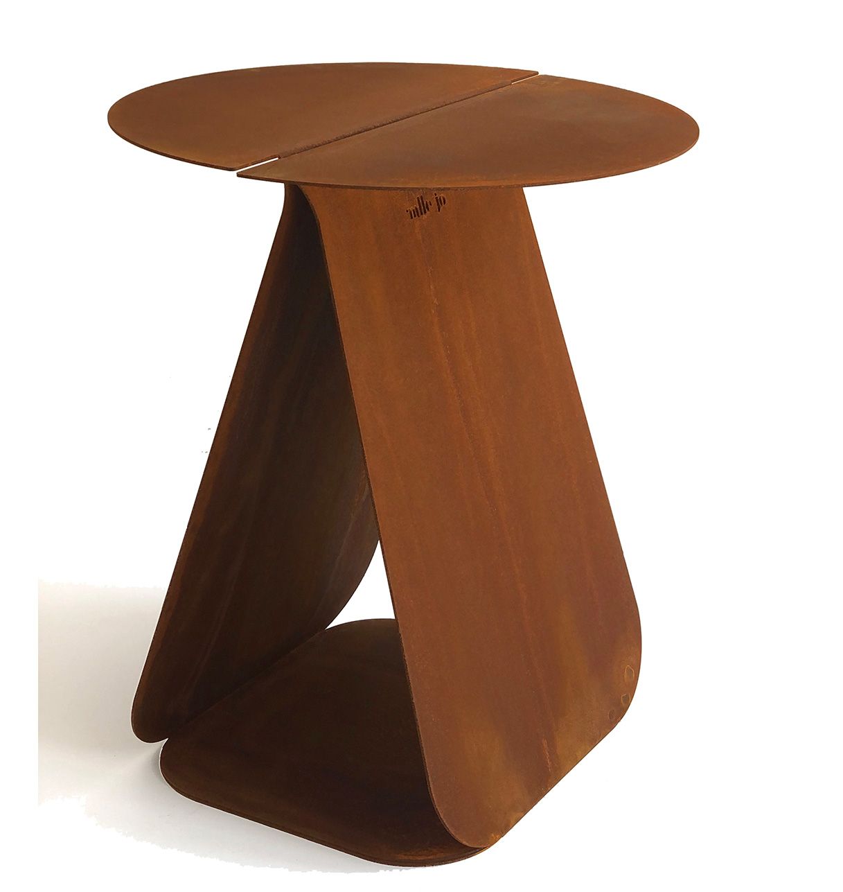 Couple de Tables d'Appoint Rondes - Fusion - My New Design