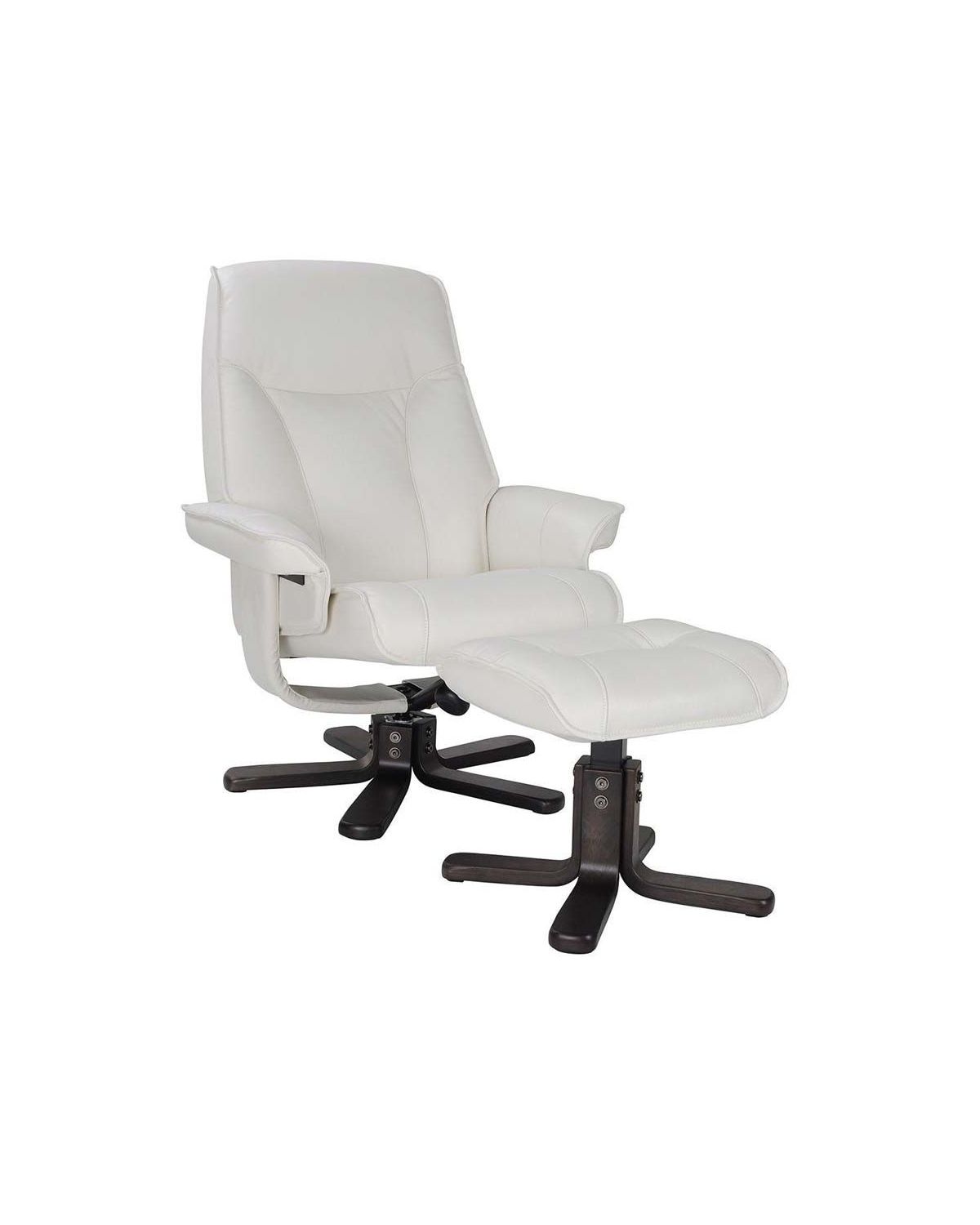 Fauteuil relax Easy Swing 7242 - Taille M - Manuel - Socle rond