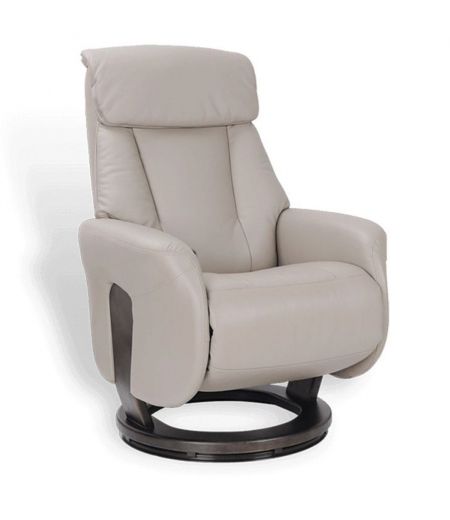 Fauteuil relax Easy Swing 7242 - Taille M - Manuel - Socle rond