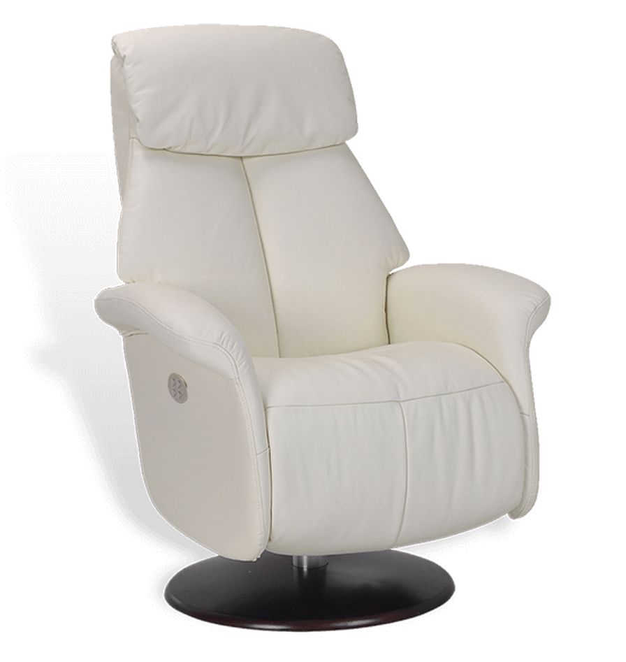 MORE Fauteuil relaxation - Cuir Center