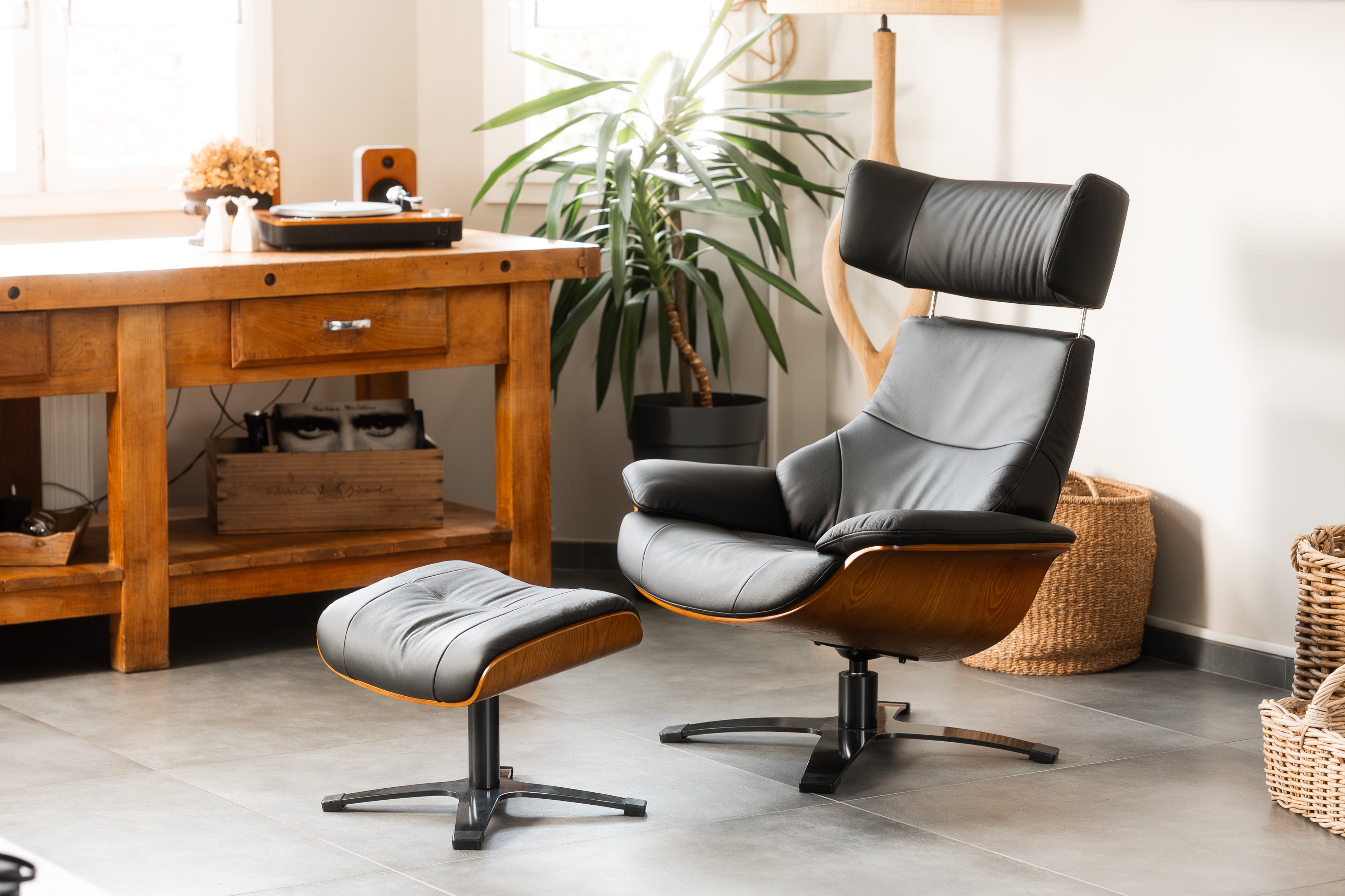 Fauteuils relax design