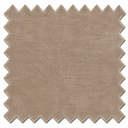 Échantillon velours - Beige 686