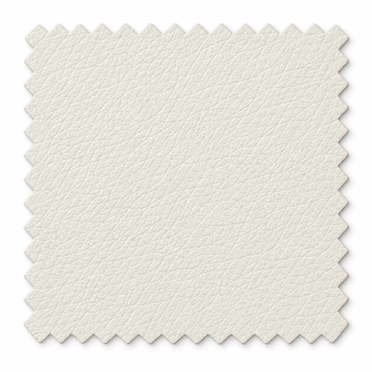 Échantillon cuir - Blanc cassé 7715