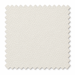 Échantillon cuir - Blanc cassé 7715