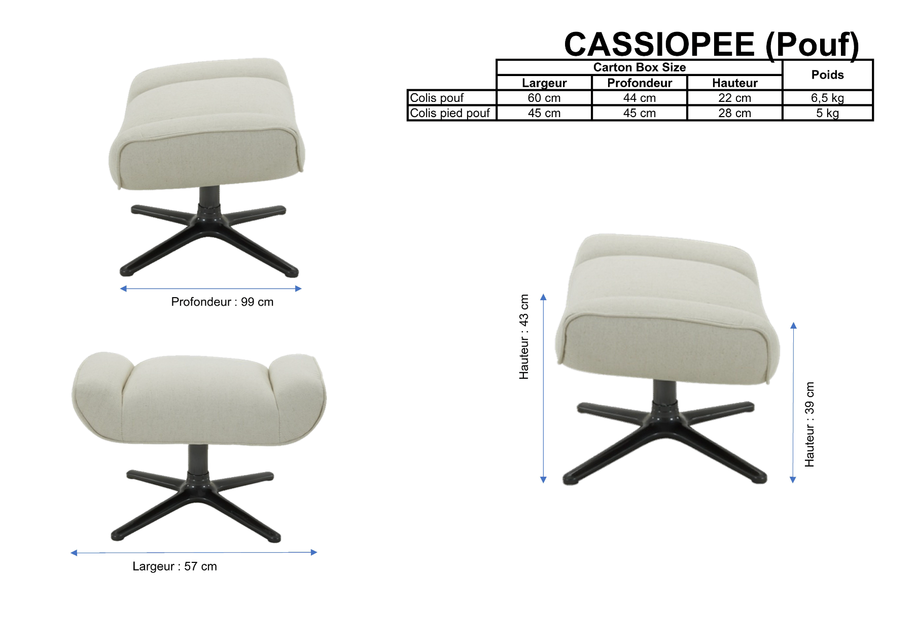 Cassiopee