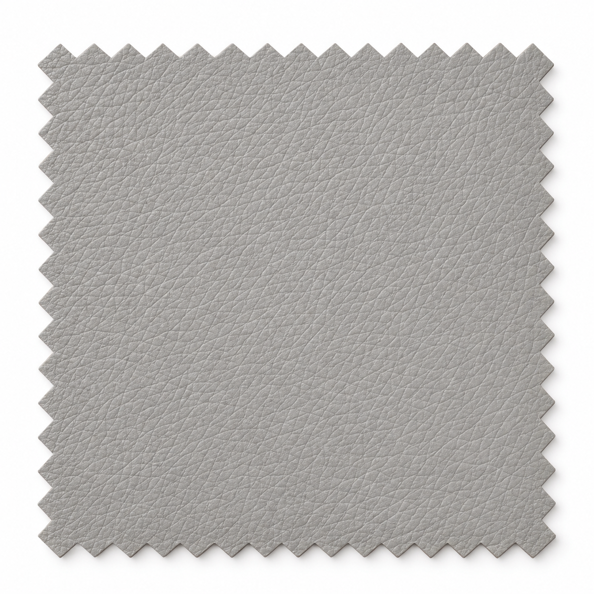 Échantillon cuir - Gris clair 7805
