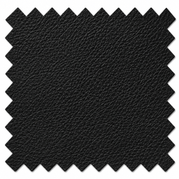 Échantillon cuir - Noir 01