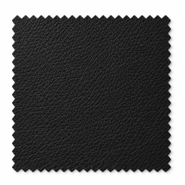 Échantillon cuir - Noir 9812
