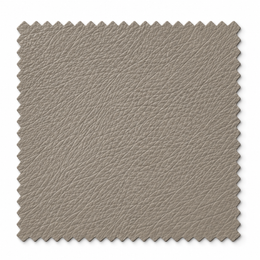 Échantillon cuir - Taupe 7023