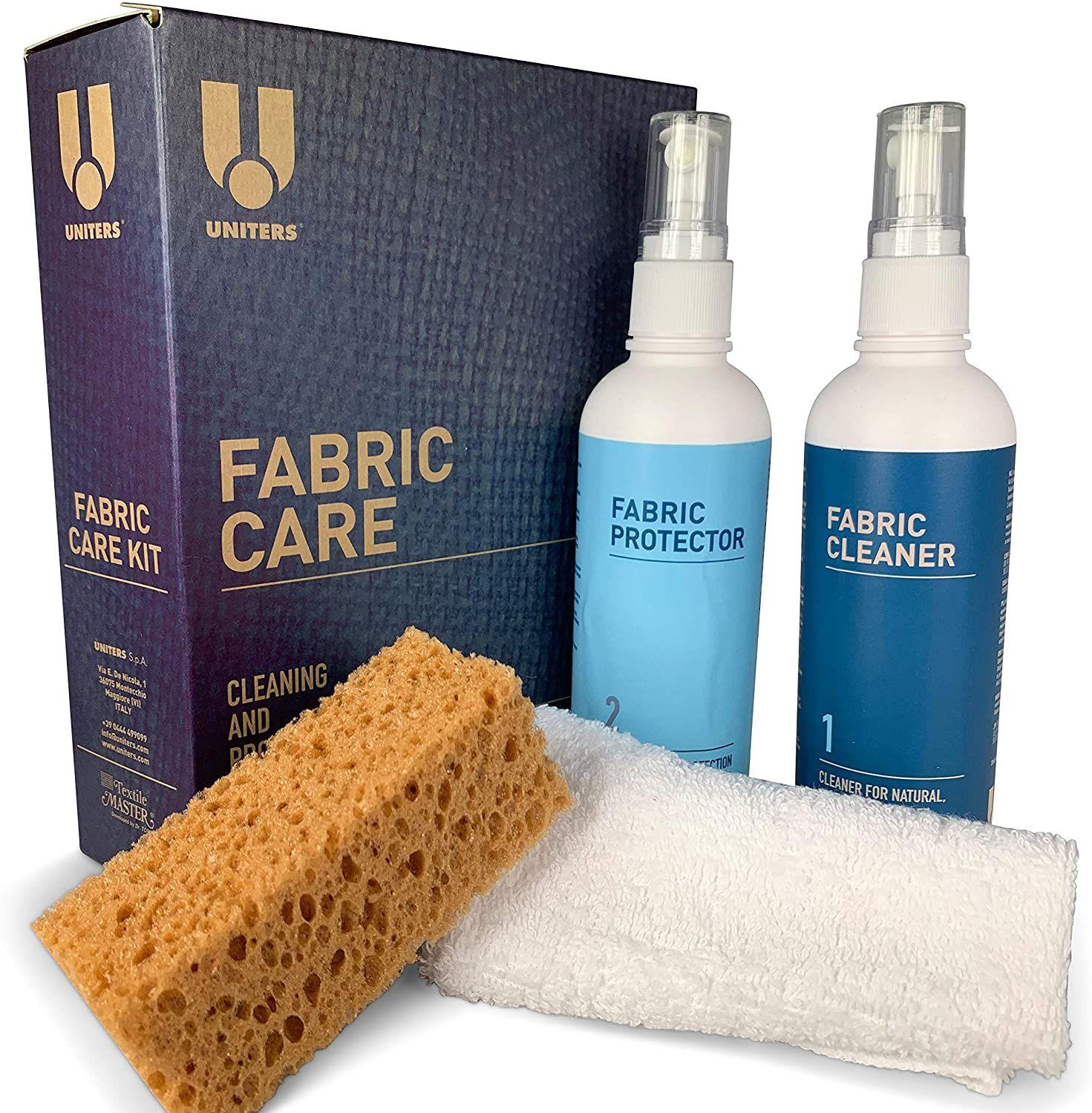 COFFRET D'ENTRETIEN DU TISSU