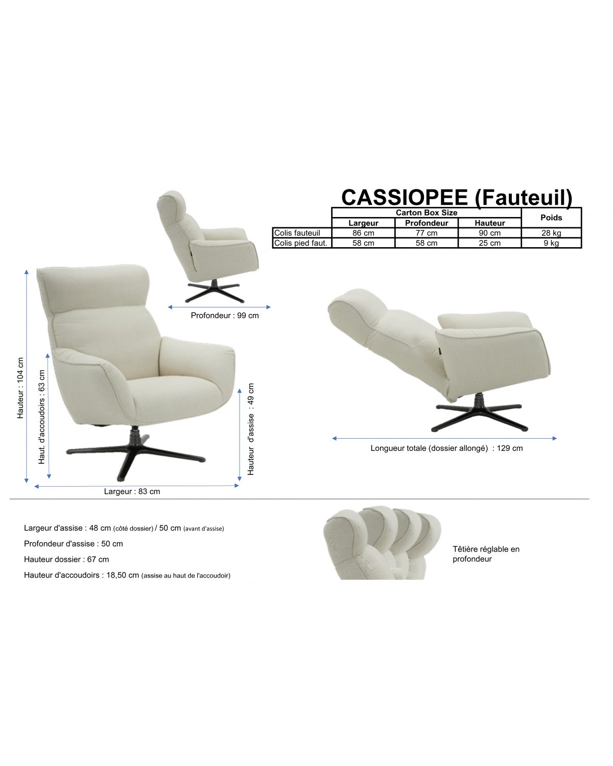 Cassiopee