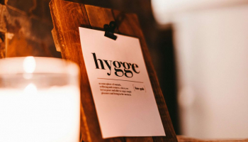 Adoptez le Hygge dans votre maison, la nouvelle vague de l’art de vivre